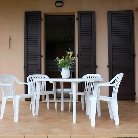 Casa Del Daino Prázdninový dům